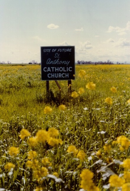 St Anthony Site Sign May 1979 Web