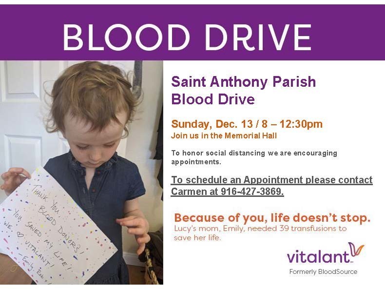 Blood Drive
