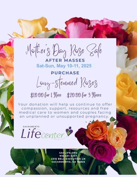 Rose Sale
