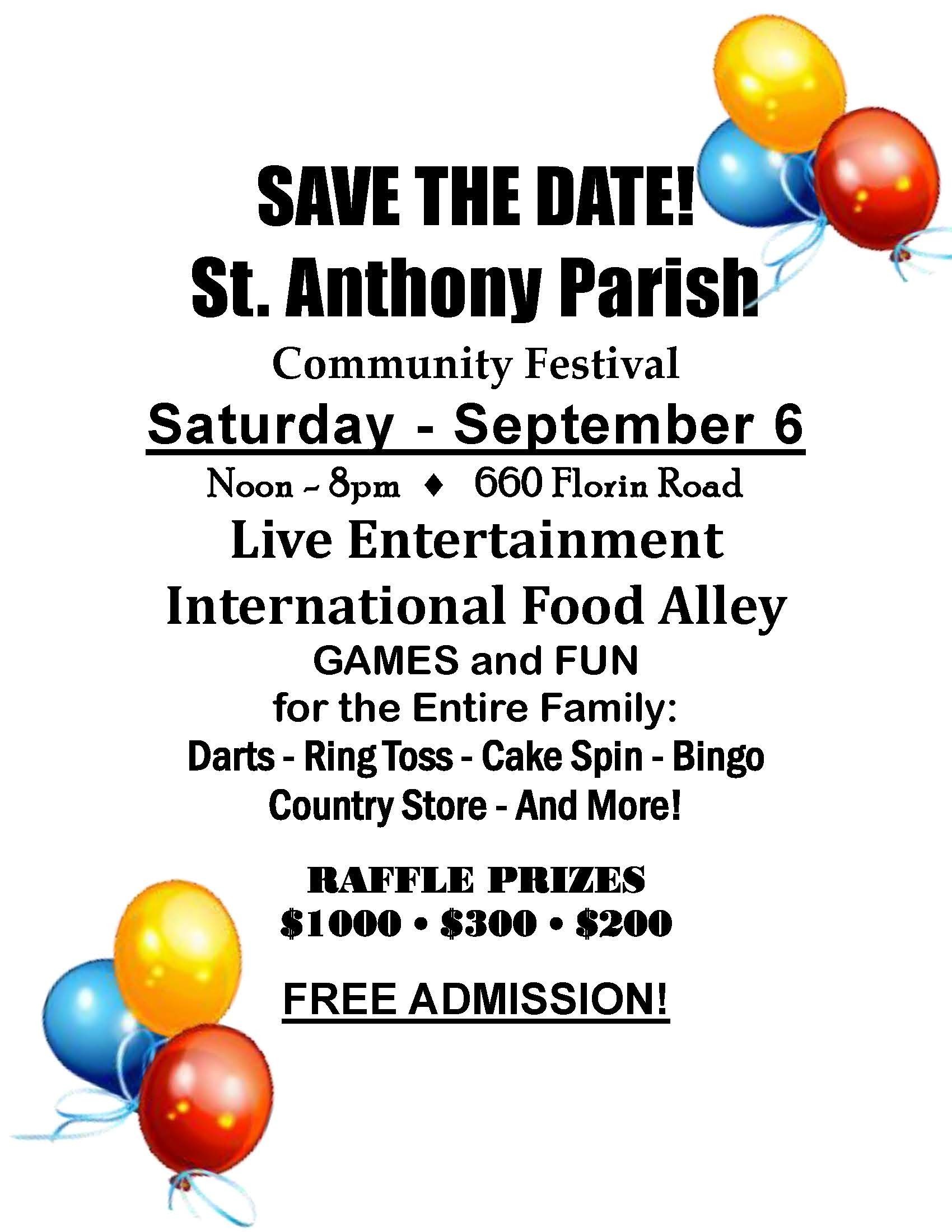 Save The Date